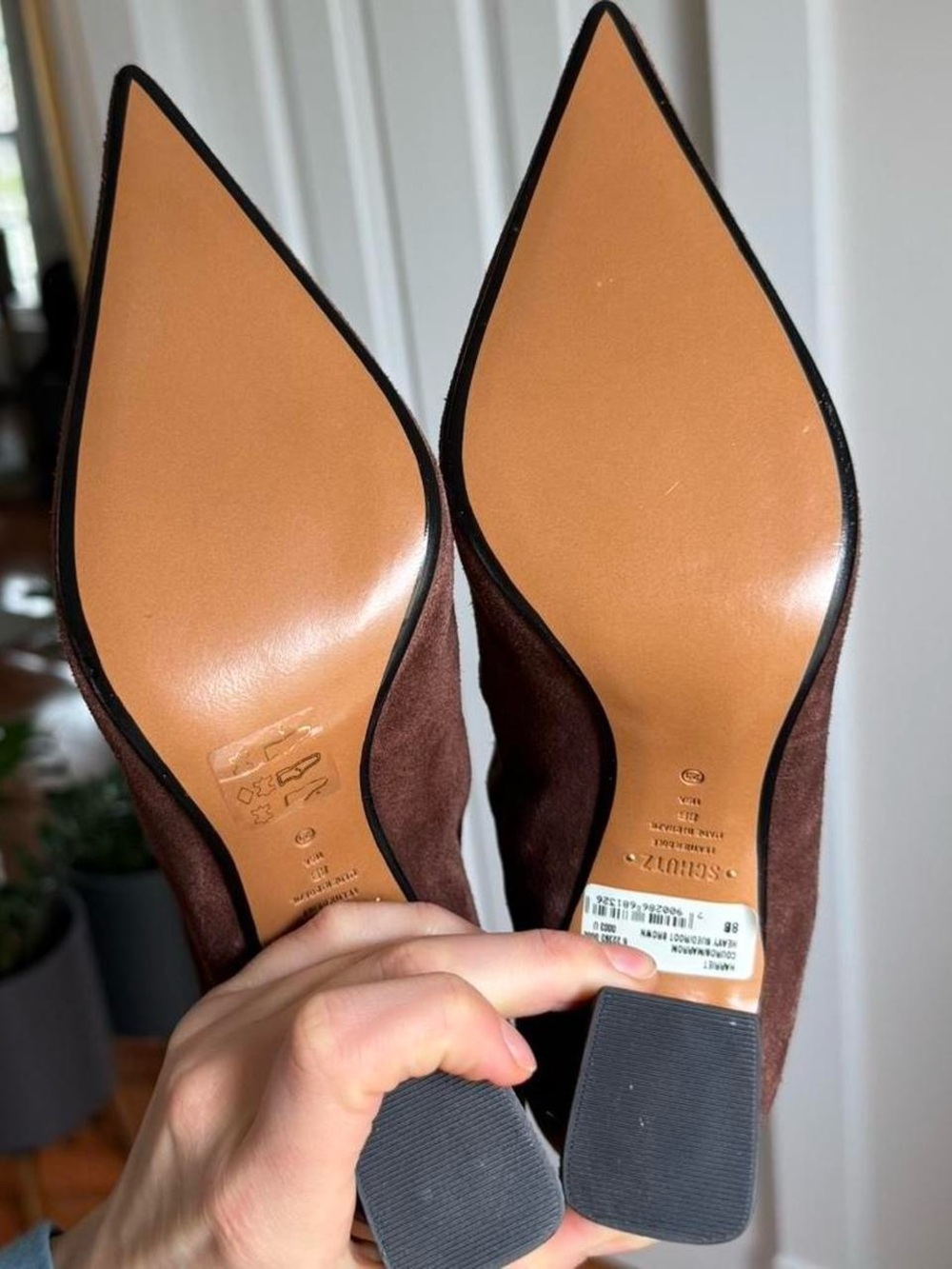 Schutz Harriet Boot - Picture 6 of 8